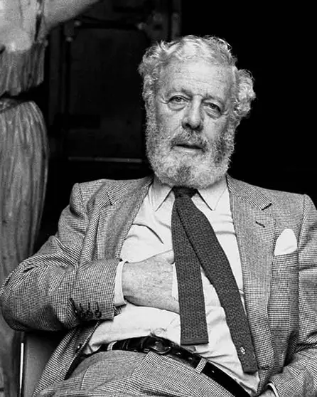 Luis García-Berlanga, director de cine y guionista español. Fuente: wmagazin.com