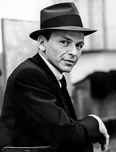 Frank Sinatra. Fuente: es.wikipedia.org