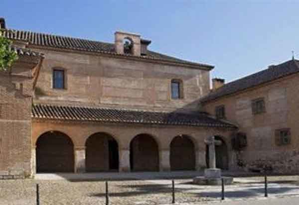 Parador de Almagro en el antiguo Convento de Santa Catalina: Fuente: ilutravel.com