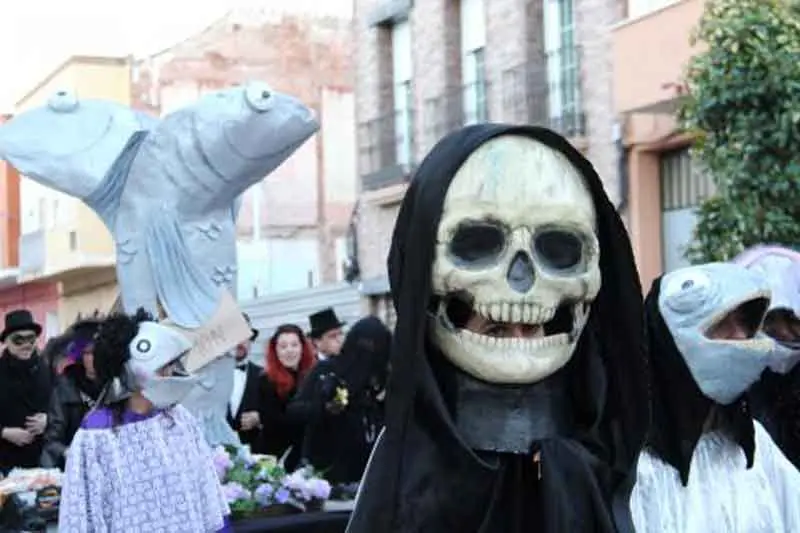 Carnaval de Alcázar de San Juan. Fuente: cultura.castillalamancha.es