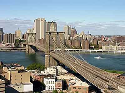 Puente de Brooklyn (Nueva York). Fuente: es.wikipedia.org
