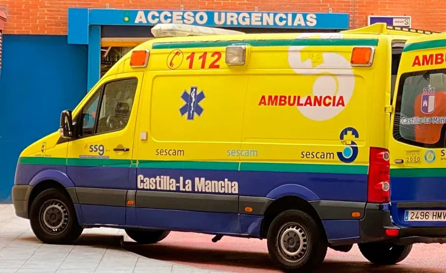 ambulancia