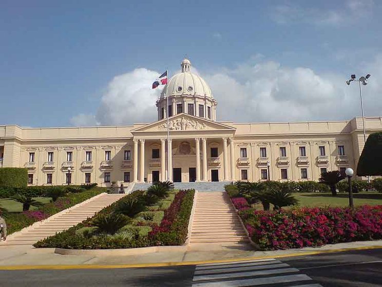 Palacio Nacional de Santo Domingo. Fuente: es.wikipedia.org