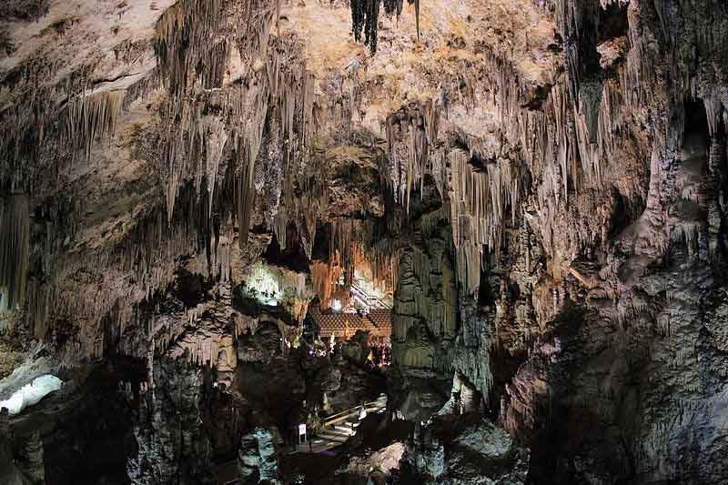 Cueva de Nerja. Fuente: es.wikipedia.org