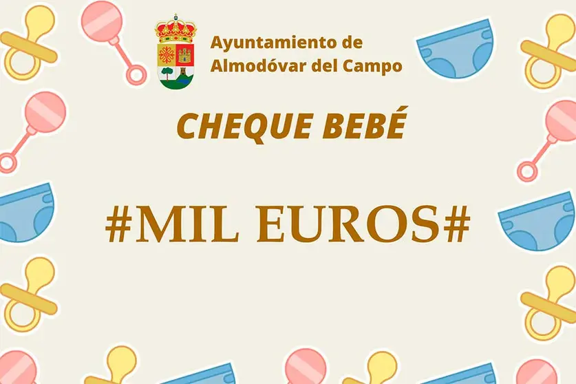 Cheque-Bebé