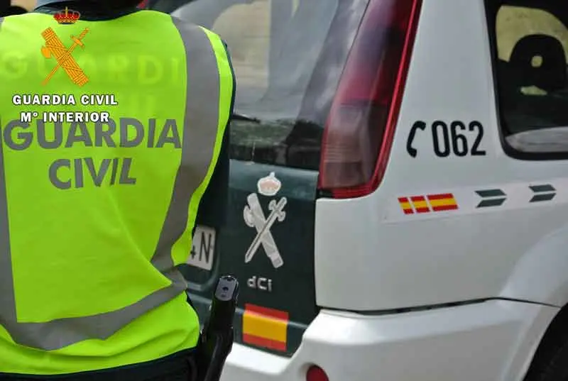 EuropaPress_2864651_agente_guardia_civil