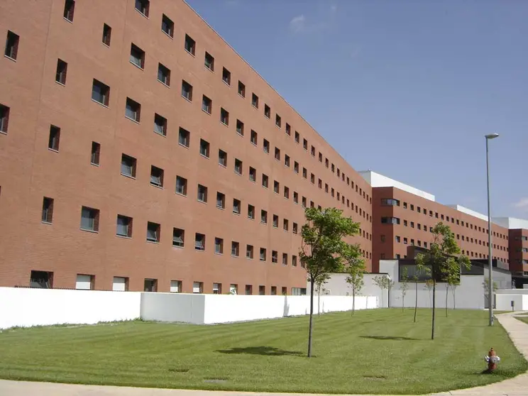 Hospital General de Ciudad Real.