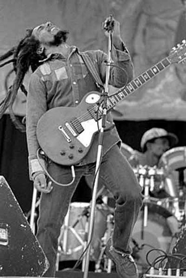 Bob Marley. Fuente: es.wikipedia.org