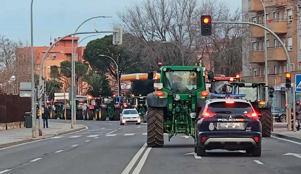 tractorada