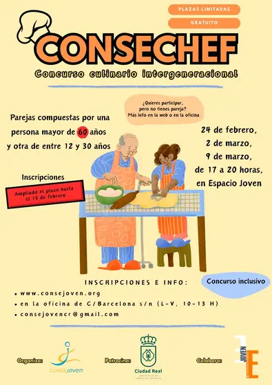 consechef