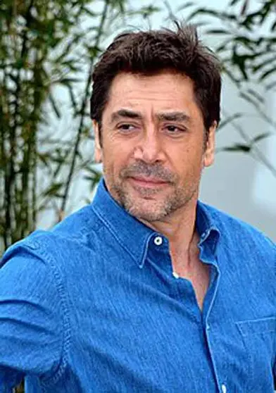 Javier Bardem en 2018. Fuente: es.wikipedia.org