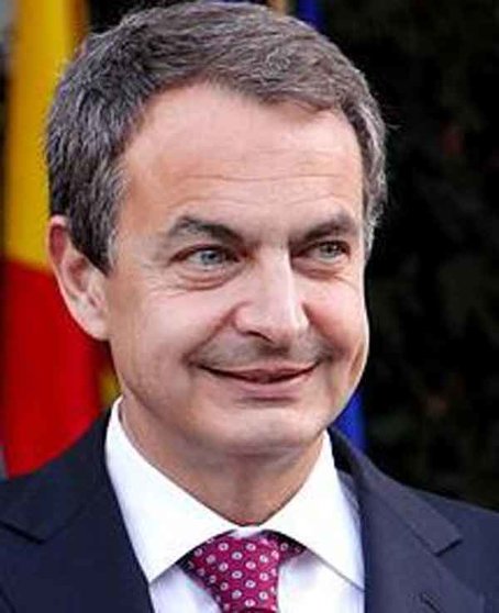 Rodríguez Zapatero en 2011. Fuente: es.wikipedia.org