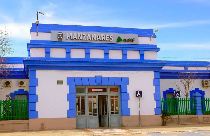 adif-manzanares-estación