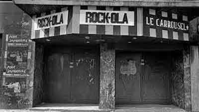 Sala Rock-Ola. Fuente:  ilove80s.es