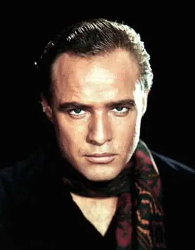 Marlon Brando en 1961. Fuente: es.wikipedia.org