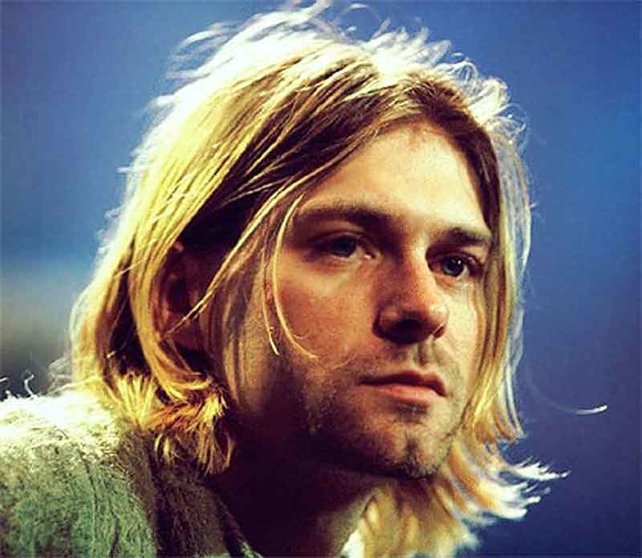 Kurt Cobain. Fuente: biografiasyvidas.com