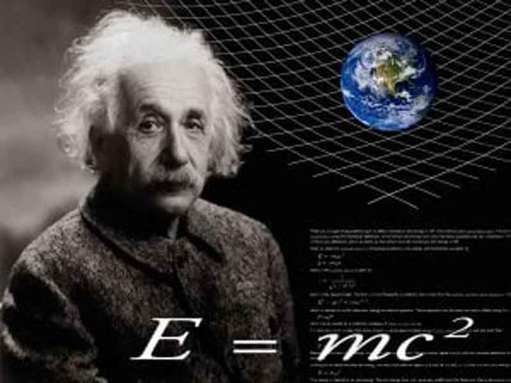 Albert Einstein y la Teoría de la Relatividad. Fuente: osr.org