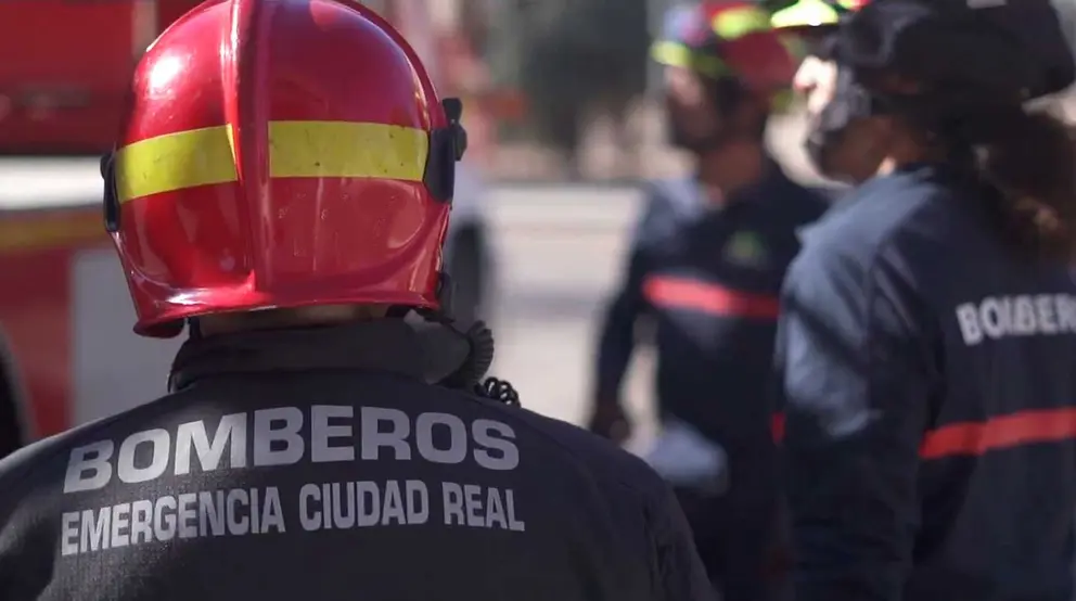 bomberos