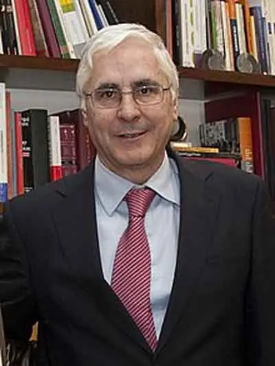 José María Barreda en 2010. Fuente: es.wikipedia.org