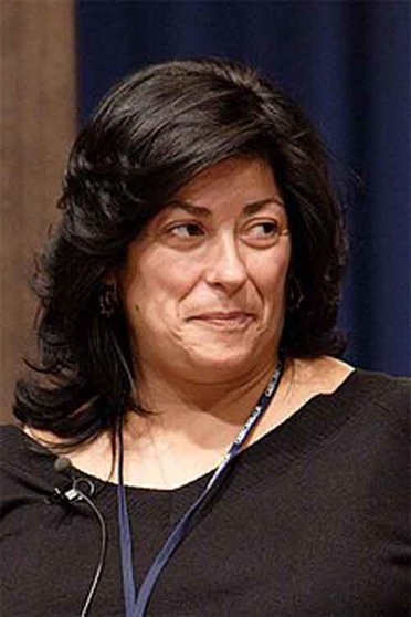 La escritora Almudena Grandes. Fuente: es.wikipedia.org