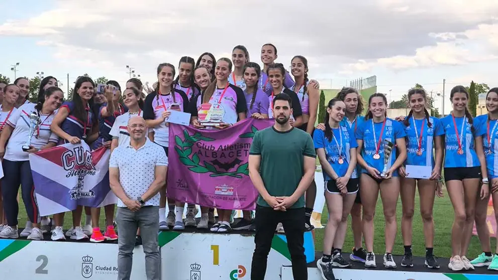 atletismo