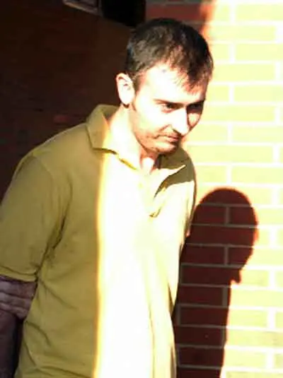 Alfredo Galán, conocido como "el asesino de la baraja". Fuente: elmundo.es