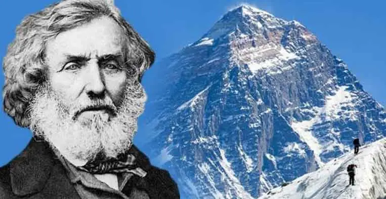 George Everest. Fuente: tranquilkilimanjaro.com