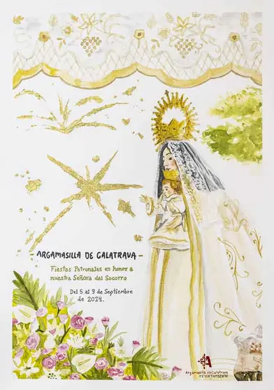 Dise&ntilde;o que este a&ntilde;o anunciar&aacute; las celebraciones patronales.
