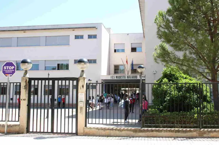 IES Modesto Navarro de La Solana