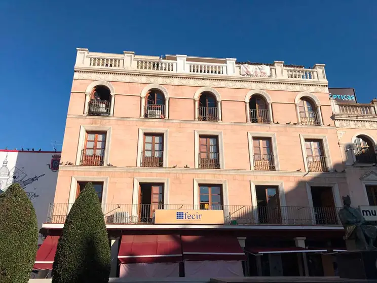 fecir-sede
