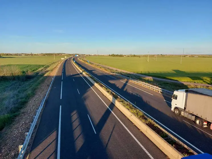 autovía-transporte