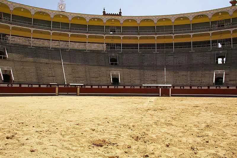 Plaza de Toros de las Ventas (Madrid). Fuente: es.wikipedia.org