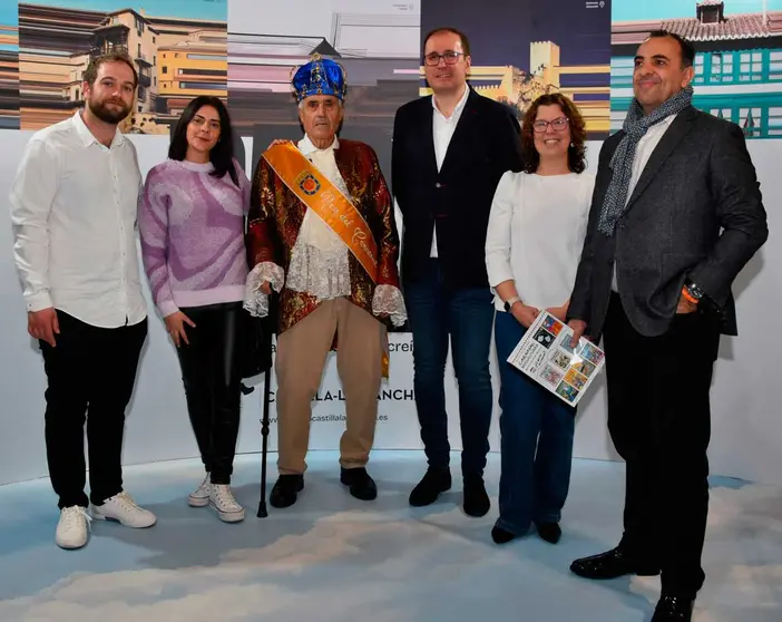 FITUR-MIGUELTURRA