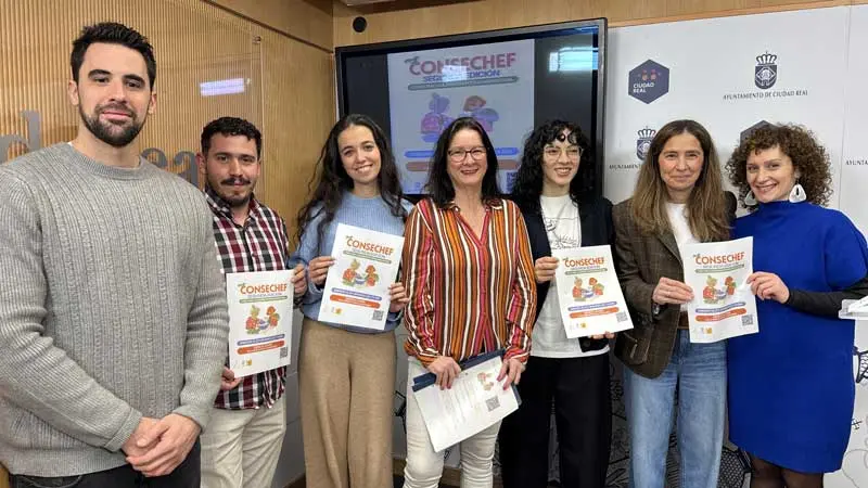 Presentación Consechef.
