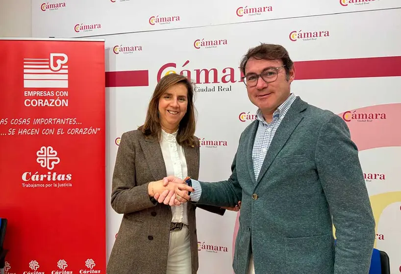 cáritas-cámara