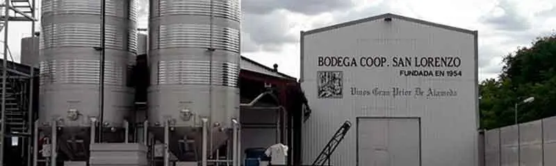 Cooperativa Agraria San Lorenzo. Fuente: turismociudadreal.com