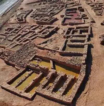 Cerro de las Cabezas de Valdepeñas. Fuente: cultura.castillalamancha.es