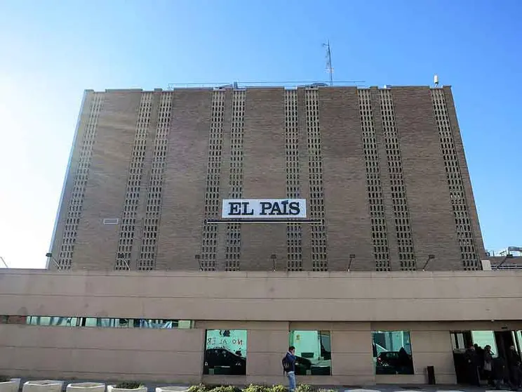 Diario El País. Fuente: es.wikipedia.org
