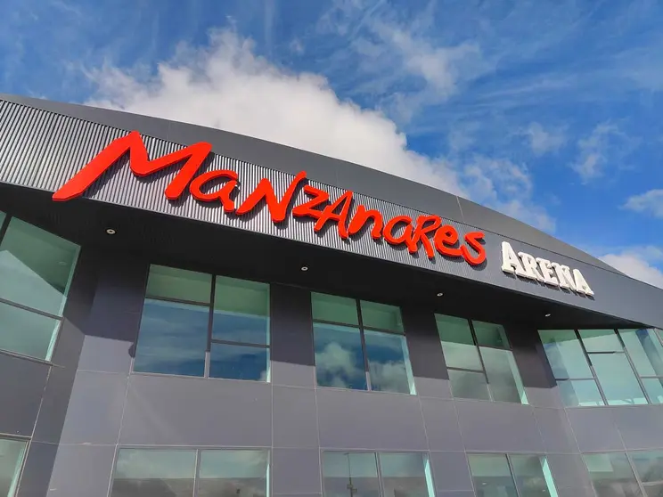 manzanares-arena