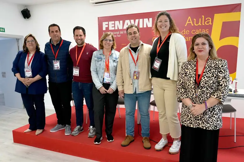 fenavin-charla
