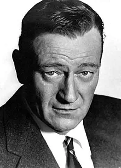 John Wayne. Fuente: es.wikipedia.org