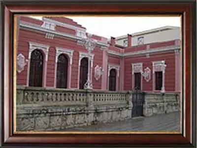 Antiguo Casino de Ciudad Real.&nbsp;Fuente: ciudad-real.es