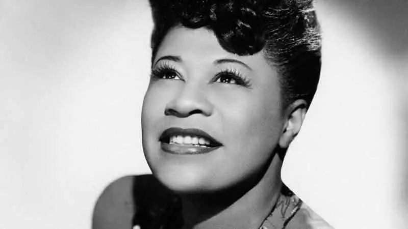 La cantante Ella Fitzgerald. Fuente: es.wikipedia.org