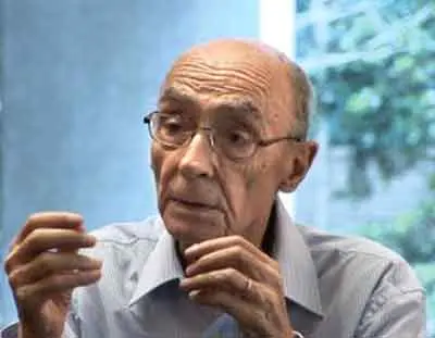 Jos&eacute; Saramago. Fuente: es.wikipedia.org