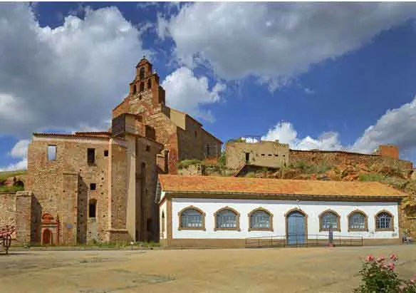 Parque Minero de Almad&eacute;n. Fuente: parqueminerodealmaden.es