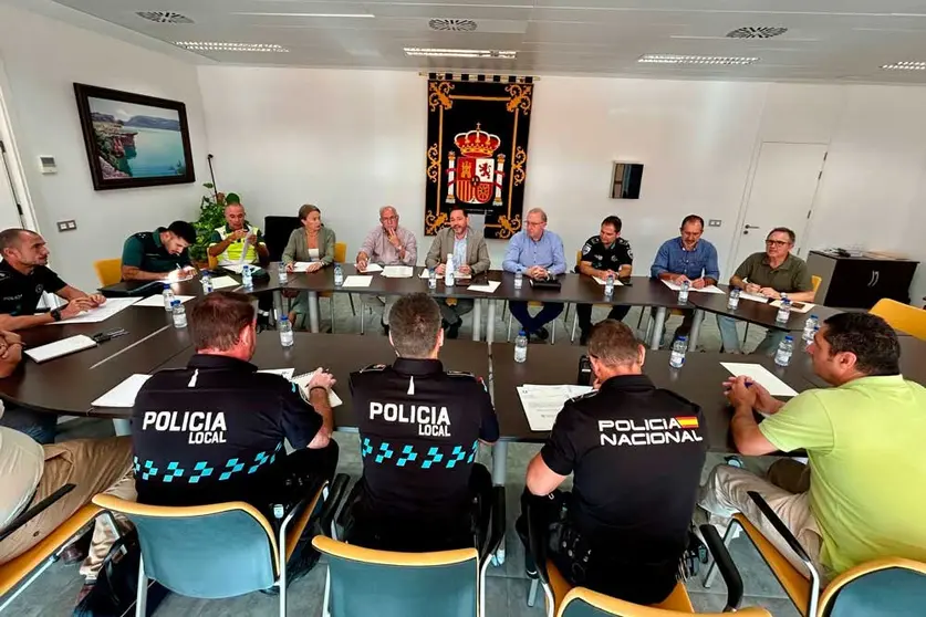 seguridad-media-marat&oacute;n-torralba
