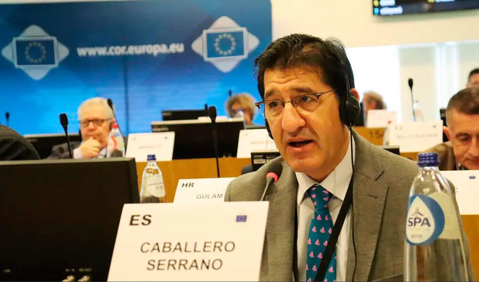 caballero-ue