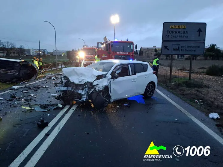 accidente
