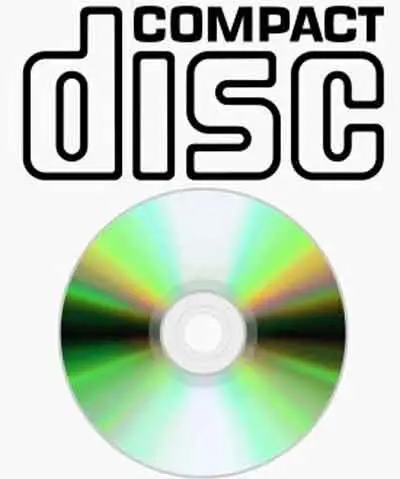 Compact Disc. Fuente: es.wikipedia.org