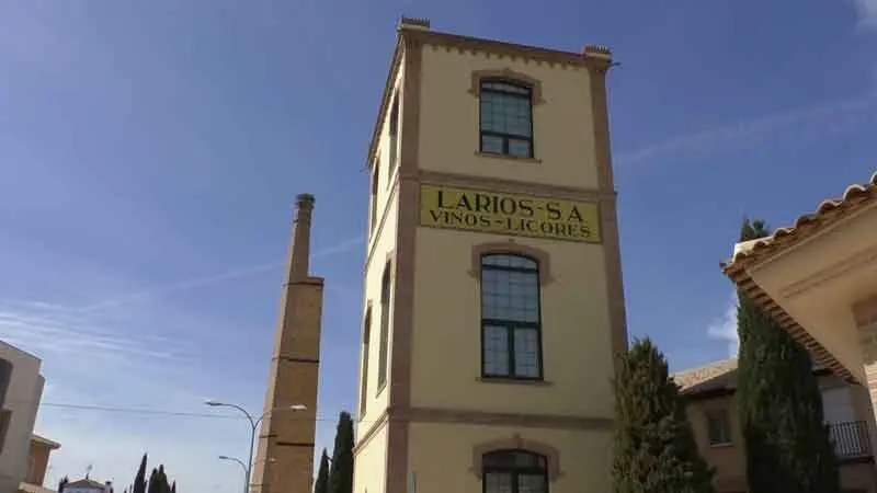&ldquo;Torre&oacute;n de Larios&ldquo; de Manzanares. Fuente: objetivocastillalamancha.es